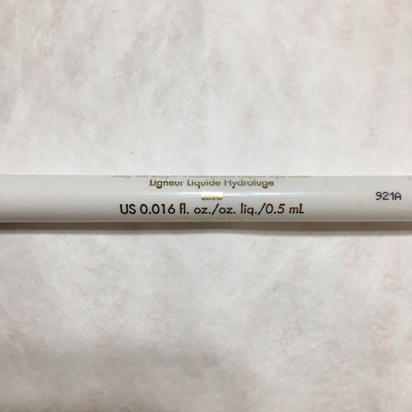 🧠 Stila Free with purchase Eye liner snow BOGO item - Picture 3 of 4